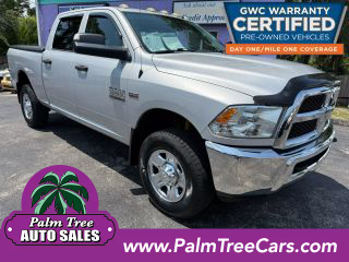 Image of 2016 RAM 2500 CREW CAB