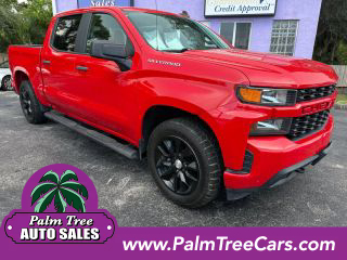 Image of 2020 CHEVROLET SILVERADO 1500 CREW CAB