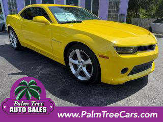 Image of 2015 CHEVROLET CAMARO