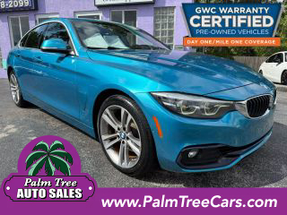 Image of 2019 BMW 4 SERIES