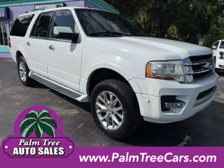 Image of 2016 FORD EXPEDITION EL