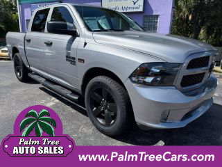Image of 2019 RAM 1500 CLASSIC CREW CAB