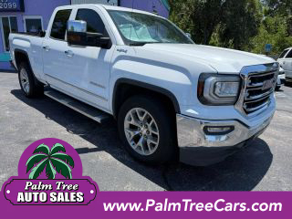 Image of 2018 GMC SIERRA 1500 DOUBLE CAB