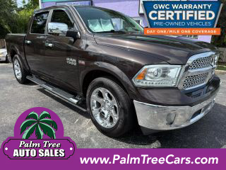 Image of 2016 RAM 1500 CREW CAB