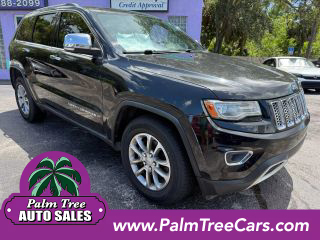 Image of 2014 JEEP GRAND CHEROKEE