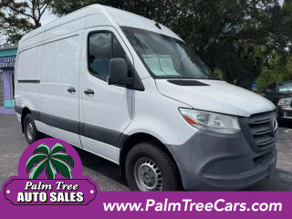 Image of 2020 MERCEDES-BENZ SPRINTER 2500 CARGO