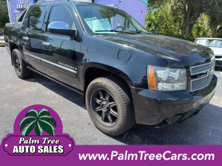Image of 2009 CHEVROLET AVALANCHE