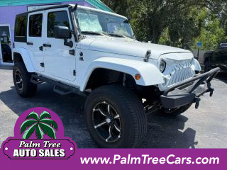 Image of 2015 JEEP WRANGLER