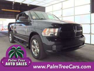 Image of 2019 RAM 1500 CLASSIC QUAD CAB