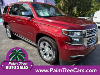 Image of 2016 CHEVROLET TAHOE