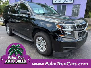 Image of 2019 CHEVROLET TAHOE