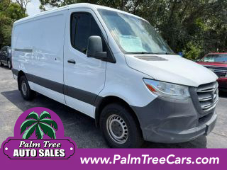 Image of 2019 MERCEDES-BENZ SPRINTER 2500 CREW