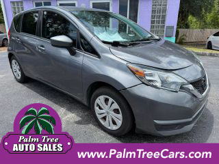 Image of 2017 NISSAN VERSA NOTE