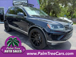 Image of 2016 VOLKSWAGEN TOUAREG