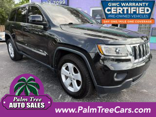 Image of 2012 JEEP GRAND CHEROKEE