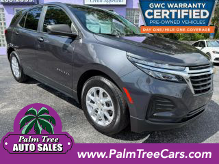 Image of 2022 CHEVROLET EQUINOX