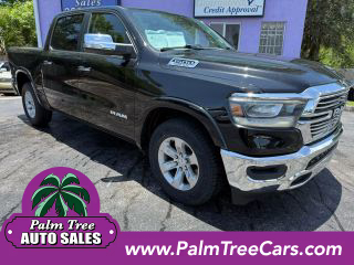 Image of 2019 RAM 1500 CREW CAB