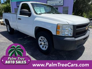 Image of 2012 CHEVROLET SILVERADO 1500 REGULAR CAB