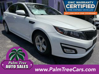 Image of 2015 KIA OPTIMA