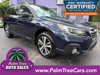 Image of 2018 SUBARU OUTBACK
