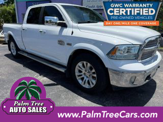 Image of 2016 RAM 1500 CREW CAB