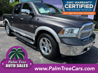 Image of 2016 RAM 1500 CREW CAB