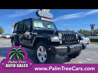 2015 JEEP WRANGLER - Image