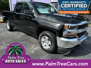 Image of 2019 CHEVROLET SILVERADO 1500 LIMITED DOUBLE CAB