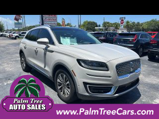 Image of 2019 LINCOLN NAUTILUS