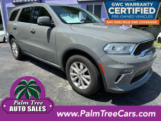 Image of 2021 DODGE DURANGO