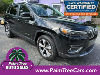 2019 JEEP CHEROKEE - Image
