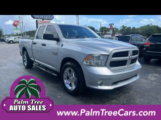 Image of 2016 RAM 1500 QUAD CAB