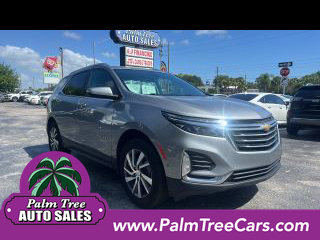 Image of 2023 CHEVROLET EQUINOX