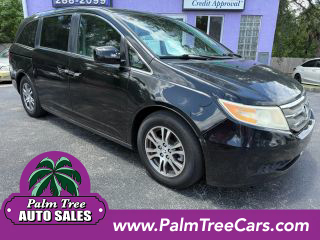 Image of 2012 HONDA ODYSSEY
