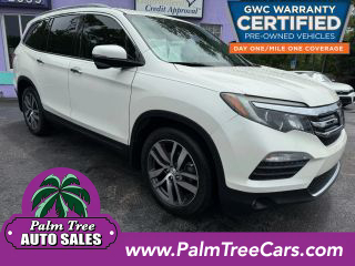 Image of 2017 HONDA PILOT