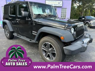 2017 JEEP WRANGLER UNLIMITED 2017 JEEP WRANGLER UNLIMITED - Image