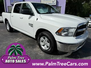 Image of 2021 RAM 1500 CLASSIC CREW CAB