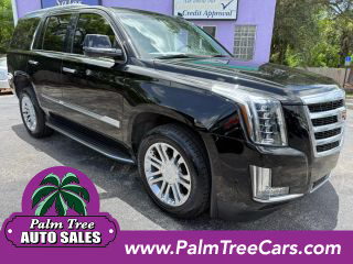 Image of 2018 CADILLAC ESCALADE