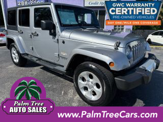 2014 JEEP WRANGLER - Image