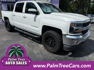 Image of 2017 CHEVROLET SILVERADO 1500 CREW CAB