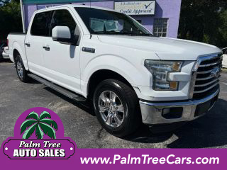 2016 FORD F150 SUPERCREW CAB - Image