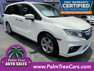 Image of 2019 HONDA ODYSSEY