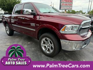 Image of 2018 RAM 1500 CREW CAB