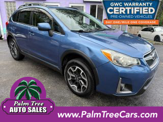Image of 2017 SUBARU CROSSTREK