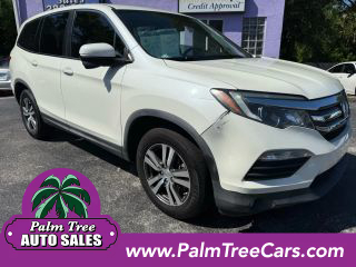 2017 HONDA PILOT - Image