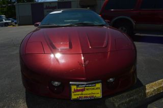 1995 PONTIAC FIREBIRD. Price $10,995. Mileage 119,051.