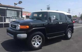 New And Used Toyota Fj Cruiser For Sale Near You Carzing