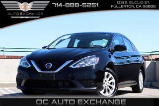 Oc Auto Exchange >> 2018 Nissan Sentra Sv Sedan 4d Oc Auto Exchange >> 2018 Nissan Sentra Sv Sedan 4d