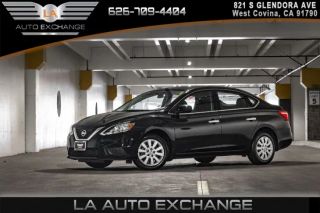 La Auto Exchange >> 2016 Nissan Sentra Sv Sedan 4d La Auto Exchange >> 2016 Nissan Sentra Sv Sedan 4d