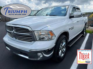 Image of 2015 RAM 1500 CREW CAB